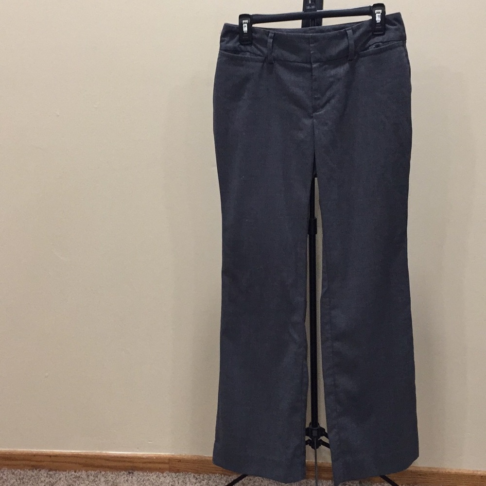 Women’s GAP gray dress pants